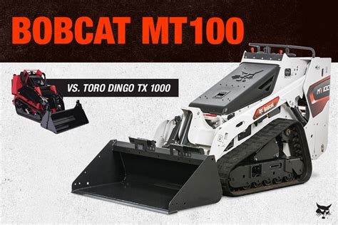 toro dingo bobcat